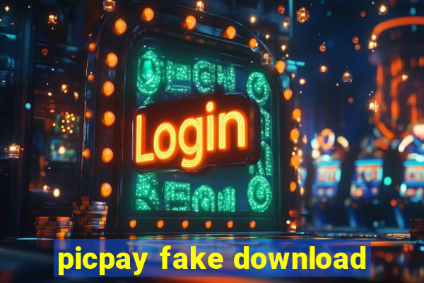 picpay fake download